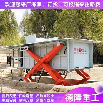 高效环保的城市卫士 水平地埋式压缩垃圾箱与50吨垃圾转运设备